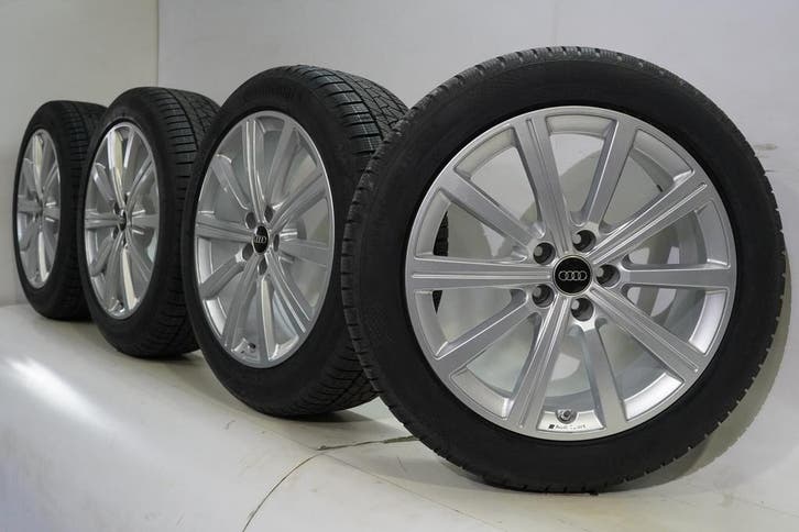 Audi Q3 SQ3 F3B 19 inch velgen Continental Winterbanden Nieu, Auto-onderdelen, Banden en Velgen, Ophalen of Verzenden