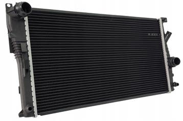 Koelradiator BMW 4 F32 F33 F36 428i USA 17118672106, Verzenden