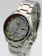 Seiko - 5 Sports x HUF Limited Edition Automatic - 4R36-16J0