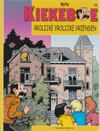 Vrolijke Vrolijke Vrienden / Kiekeboe / 106 9789002217425, Boeken, Verzenden, Gelezen, Merho