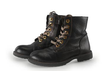 Apples &amp; Pears Boots Meisjes in maat 28 Brons, Enfants & Bébés, Vêtements enfant | Chaussures & Chaussettes, Verzenden, Schoenen