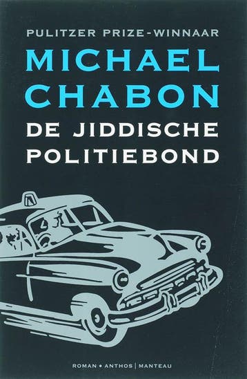 De Jiddische politiebond / Knack zomerthrillers Wat als, Verzenden, Gelezen, Michael Chabon