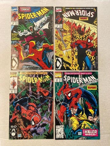 Spider-Man (1990) 23 comics in Range # 2 to 73! High Grade!, Livres, BD | Comics