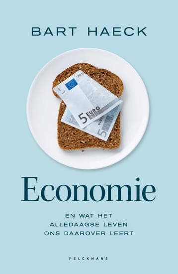 Economie 9789464012064 Bart Haeck, Verzenden, Zo goed als nieuw, Bart Haeck