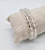 Bergkristal armband 8mm, Ophalen of Verzenden, Nieuw