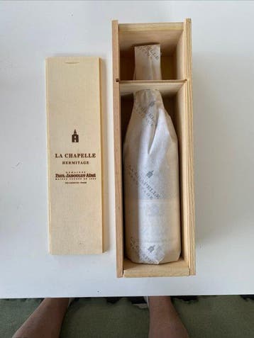 2019 Paul Jaboulet Aîné, La Chapelle - Hermitage - 1