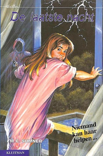 De laatste nacht / Thriller 9789020609202 M.C. Summer, Verzenden, M.C. Summer