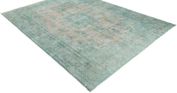 Designer - Modern - Handgeknoopt vintage kunsttapijt -, Huis en Inrichting, Stoffering | Tapijten en Vloerkleden