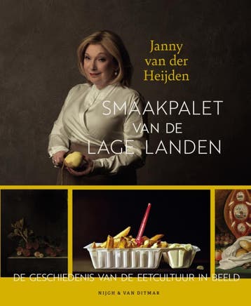 Smaakpalet van de Lage Landen / Nijgh Atelier 9789038807522, Boeken, Verzenden, Zo goed als nieuw, Janny van der Heijden