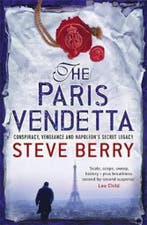 Paris Vendetta 9780340977422 Steve Berry, Verzenden, Gelezen, Steve Berry