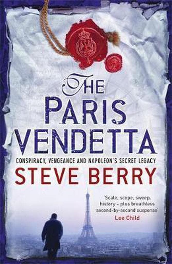 Paris Vendetta 9780340977422 Steve Berry, Boeken, Taal | Engels, Gelezen, Verzenden