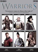 Warriors (dvd tweedehands film), Ophalen of Verzenden, Nieuw in verpakking
