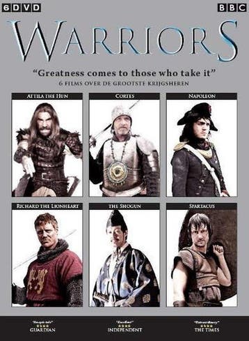 Warriors (dvd tweedehands film), Ophalen of Verzenden, Nieuw in verpakking