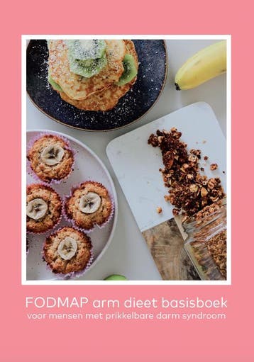 FODMAP arm dieet basisboek 9789491442537 Marloes Collins, Verzenden, Zo goed als nieuw, Marloes Collins