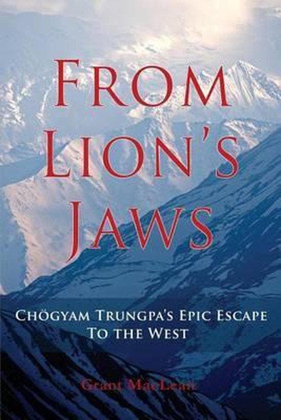 From Lions Jaws 9780995029309 Grant Maclean, Boeken, Taal | Engels, Gelezen, Verzenden