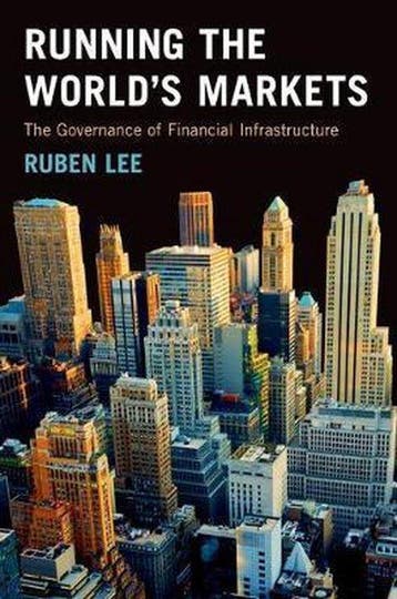 Running the Worlds Markets 9780691133539 Ruben Lee, Verzenden, Ruben Lee