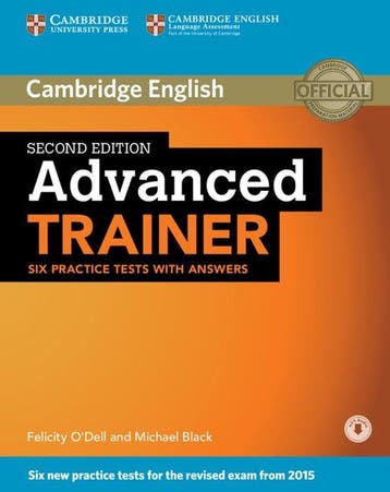 Adv Trainer - Six Practice Tests with Answ 9781107470279, Verzenden, Gelezen, Felicity O'Dell