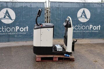 Veiling: Trekker Crown GPC-TOW Elektrisch 3000kg 1999, Ophalen