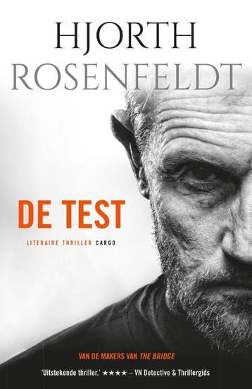 De test / De Bergmankronieken 9789023465713, Verzenden, Hjorth Rosenfeldt