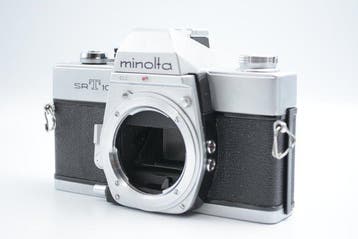 Minolta ST101 + Auto Rokkor-PF 1.8/55mm Single lens reflex, Nieuw