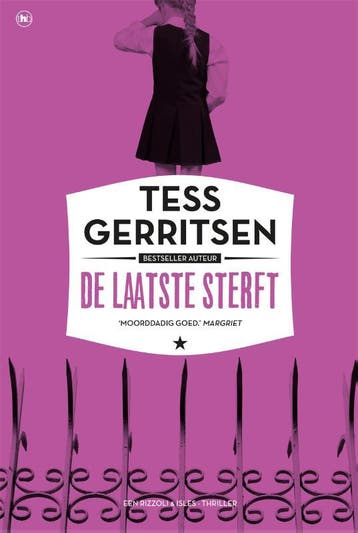 De laatste sterft / Rizzoli & Isles / 10 9789044347227, Verzenden, Gelezen, Tess Gerritsen