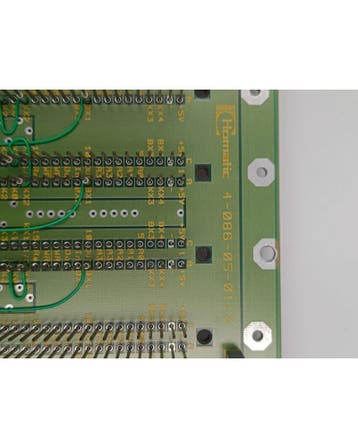 HARTMANN ELEKTRONIK output module, Verzenden