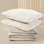 2dekans | Dekbedovertrek - Silky Smooth - 140 x 220 cm + 60, Ophalen of Verzenden, Nieuw