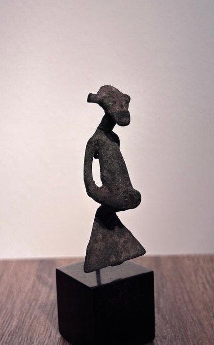 Kulango - Figuur - kulango - kulango - Ivoorkust, Antiek en Kunst, Kunst | Niet-Westerse kunst
