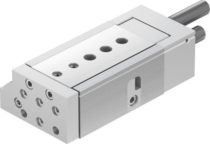 Festo Mini-Chariot 25mm Alésage 30mm Course Double Effet -, Doe-het-zelf en Bouw, Ventilatie en Afzuiging, Verzenden