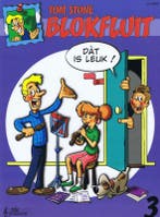 Blokfluit, Dat is Leuk! 3 9789069112565 T. Stone, Verzenden, Gelezen, T. Stone