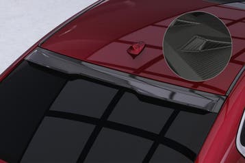Achterruit jaloezie met ABE voor Infiniti Q50 HSB147-M, Auto-onderdelen, Verzenden, Nieuw