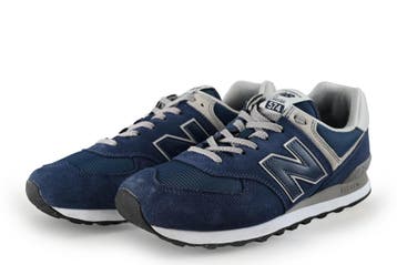 New Balance Sneakers in maat 45 Blauw, New Balance, Zo goed als nieuw, Sneakers, Verzenden