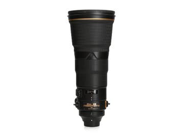 Nikon AF-S 400mm f/2.8 E FL ED VR - Telelens, Ophalen of Verzenden