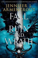 Jennifer L. Armentrout - Fall of Ruin and Wrath, Boeken, Verzenden, Nieuw