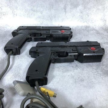Namco - PS1 Namco Gun Controller GunCon NPC-103 Lot of 4, Nieuw