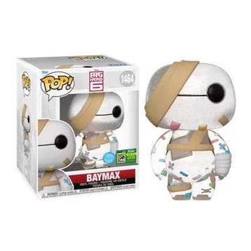 Funko Pop Big Hero 6  Baymax 1464  LE1500 [2024    Con ], Verzenden, Nieuw