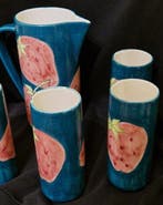 Ernestine - Ernestine Virden Cannon - Drinkservies voor 6