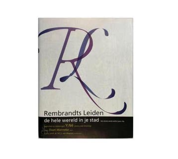 Rembrandts Leiden 9789090200262 Y. Ne, Verzenden, Zo goed als nieuw, Y. Ne