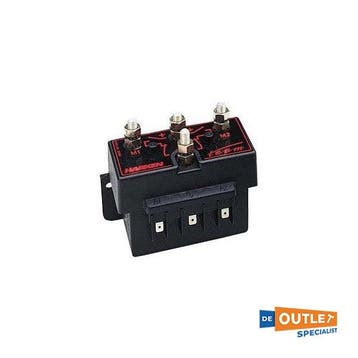 Bieden: Harken BEB1000.24.1 electric control box, Watersport en Boten, Ophalen of Verzenden, Nieuw