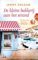 De kleine bakkerij aan het strand / De kleine bakkerij aan, Boeken, Verzenden, Zo goed als nieuw, Jenny Colgan