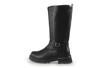 Barbarella Laarzen Meisjes in maat 35 Zwart, Kinderen en Baby's, Kinderkleding | Schoenen en Sokken, Verzenden, Jongen of Meisje