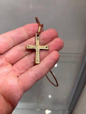 Croix - Congo (Sans prix de réserve), Antiek en Kunst