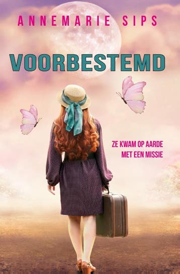 Voorbestemd 9789082879766 Annemarie Sips, Verzenden, Gelezen, Annemarie Sips