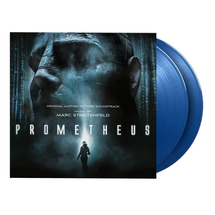 Marc Streitenfeld - Prometheus, Cd's en Dvd's, Vinyl | Filmmuziek en Soundtracks, Nieuw in verpakking, 12 inch