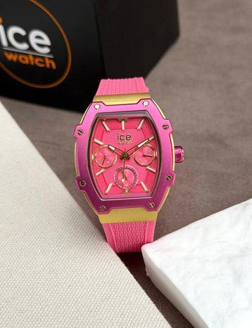 Ice-Watch - Boliday Wild Pink Day/Date - Sans prix de