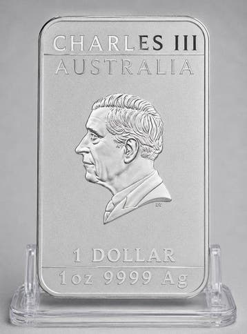 Australië. 1 Dollar 2026 – Lunar Year of the Horse – 1 oz