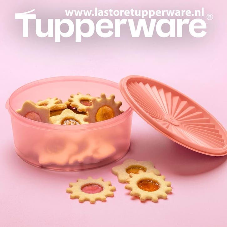 600+ nieuwe Tupperware producten, meer dan 200 aanbiedingen, Huis en Inrichting, Keuken | Tupperware, Bak of Kom, Blauw, Bruin