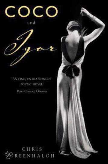 Coco and Igor 9780755300877 Chris Greenhalgh, Verzenden, Gelezen, Chris Greenhalgh