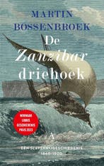 De Zanzibardriehoek | Martin Bossenbroek | Nieuw, Verzenden, Nieuw, Martin Bossenbroek