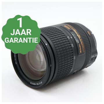 Nikon AF-S 18-300mm f/3.5-5.6G ED VR DX | Tweedehands, Verzenden